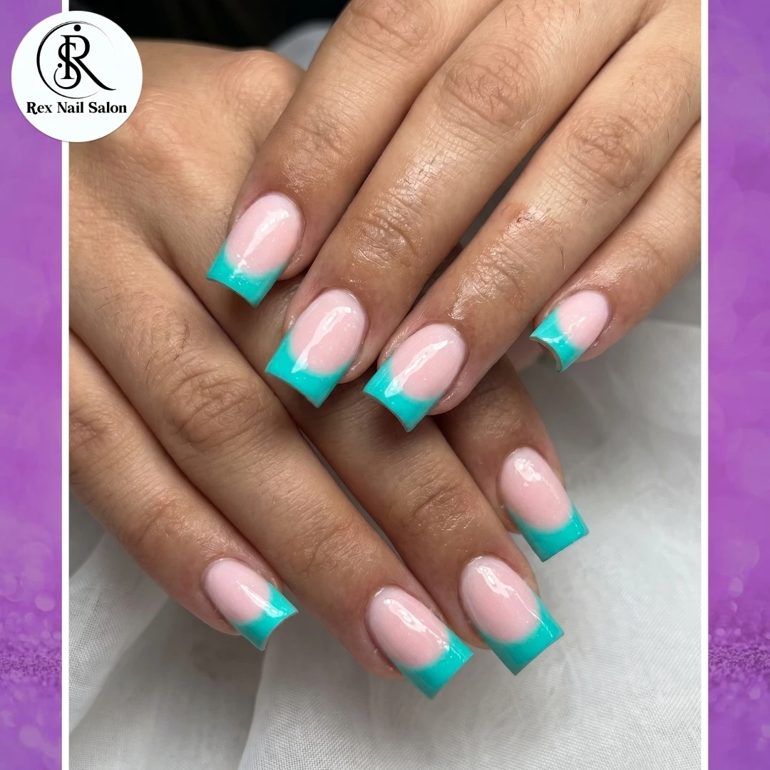 Nail colours